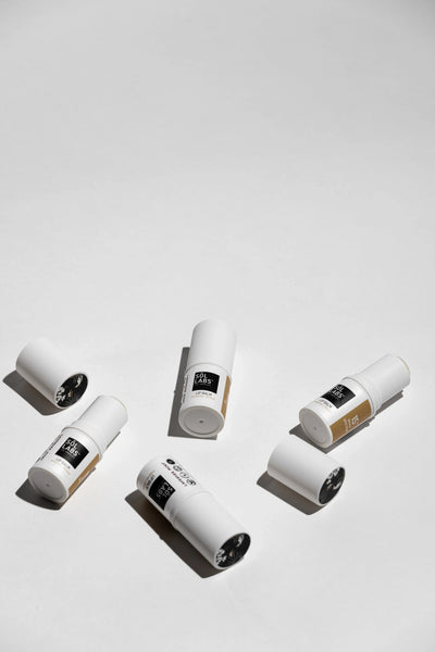 SOL LABS® SPF 15 Hydrating Lavender Mint Lip Balm - Image 4