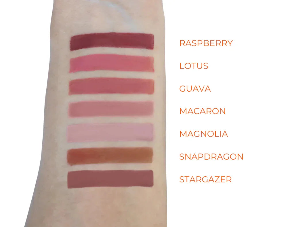 FIG Beauty & Skincare Single Pan Blush - Lotus