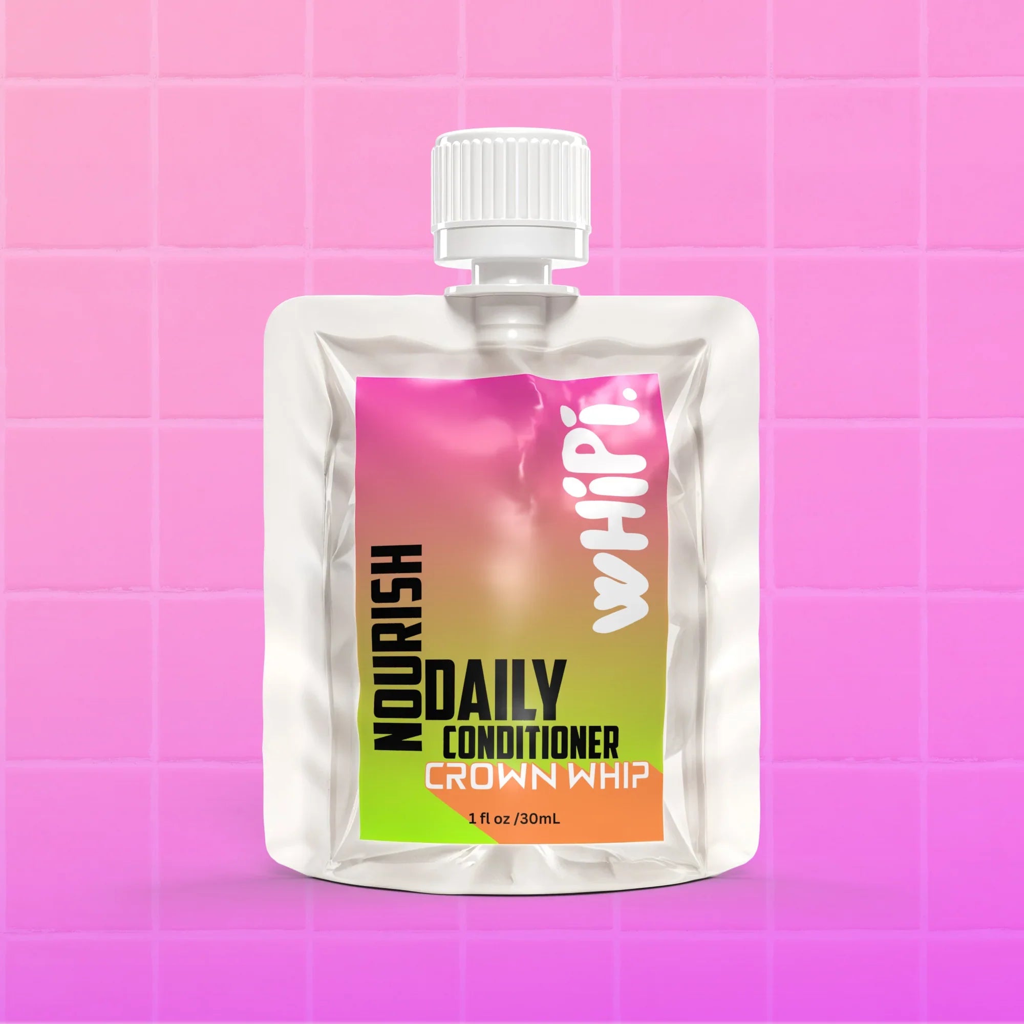 Whipi Co Nourish – Crown Whip Daily Conditioner