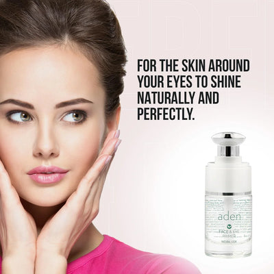 aden Vegan Face & Eye Primer - Image 2