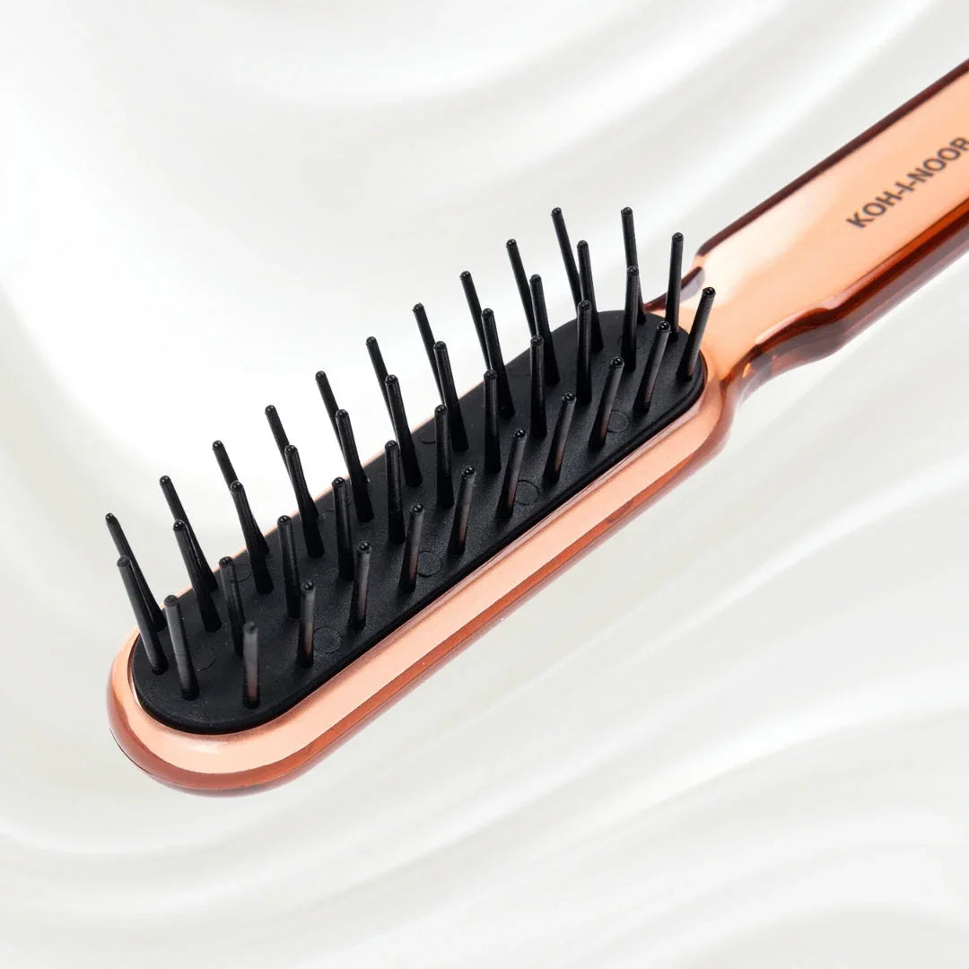 KOH-I-NOOR All Season Synthetic Bristle Hair Brush
