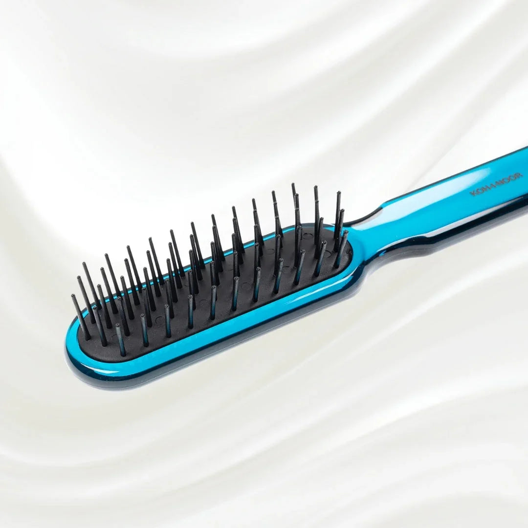 KOH-I-NOOR All Season Synthetic Bristle Hair Brush