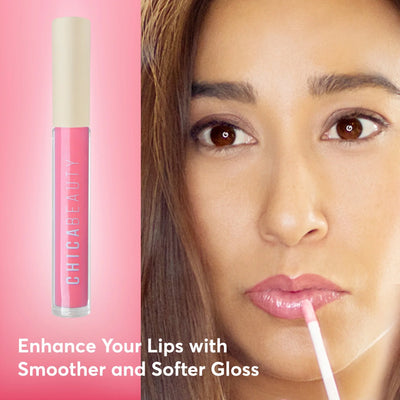 Chica Beauty Gloss Boss Lip Gloss - Image 2