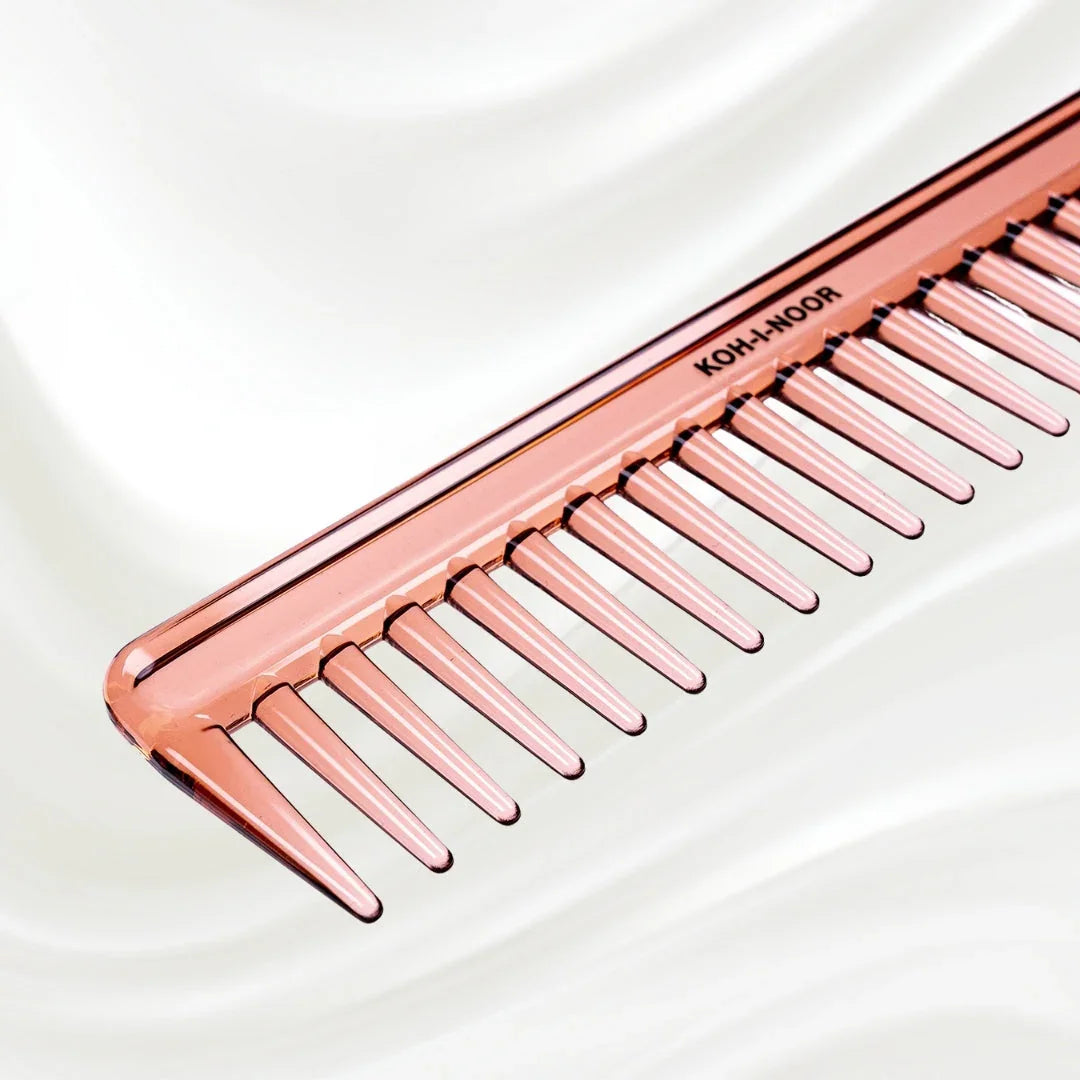 KOH-I-NOOR All Season Wide Teeth Comb