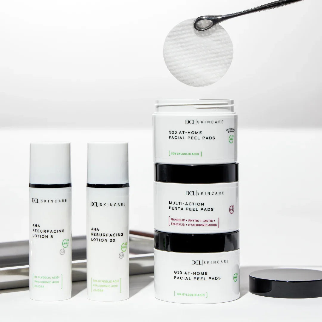 DCL Skincare G10 Radiance Peel