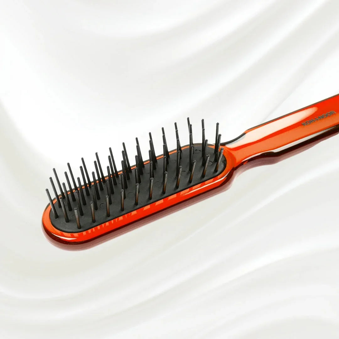 KOH-I-NOOR All Season Synthetic Bristle Hair Brush