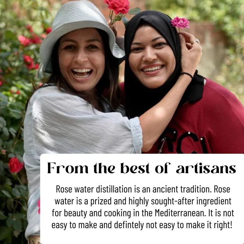 Katari Beauty Roseau | Rose Water Toner