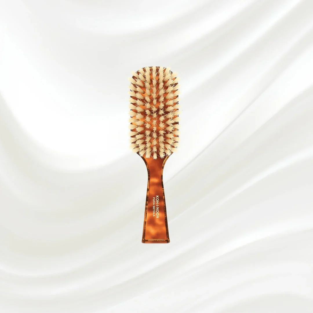 KOH-I-NOOR Jaspè Wide Rectangular Hair Brush