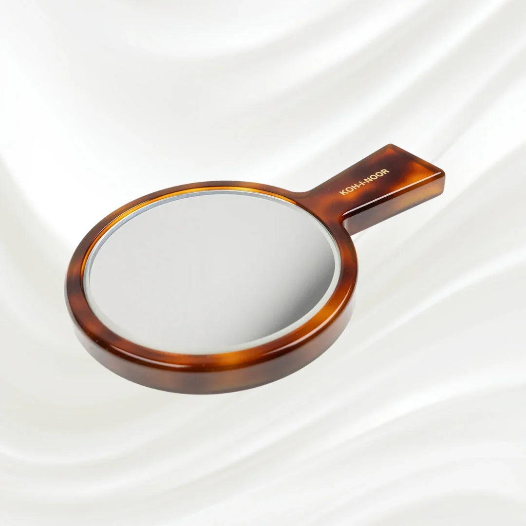 KOH-I-NOOR Beauty USA Acetate Hand Mirror