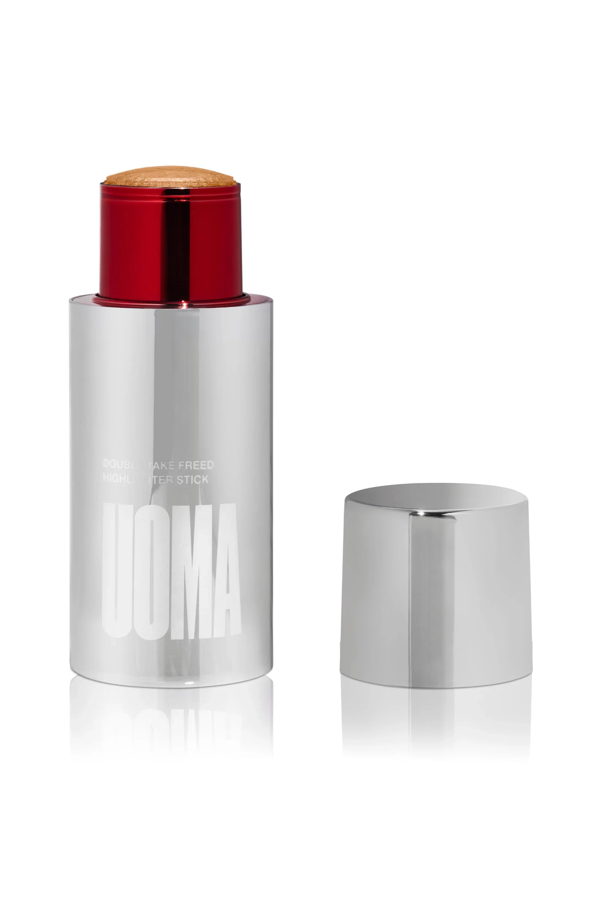UOMA Beauty Double Take Highlighter Freed