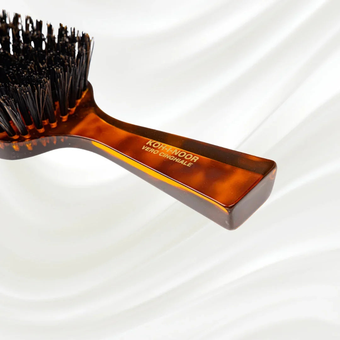 KOH-I-NOOR Jaspè Wide Rectangular Hair Brush