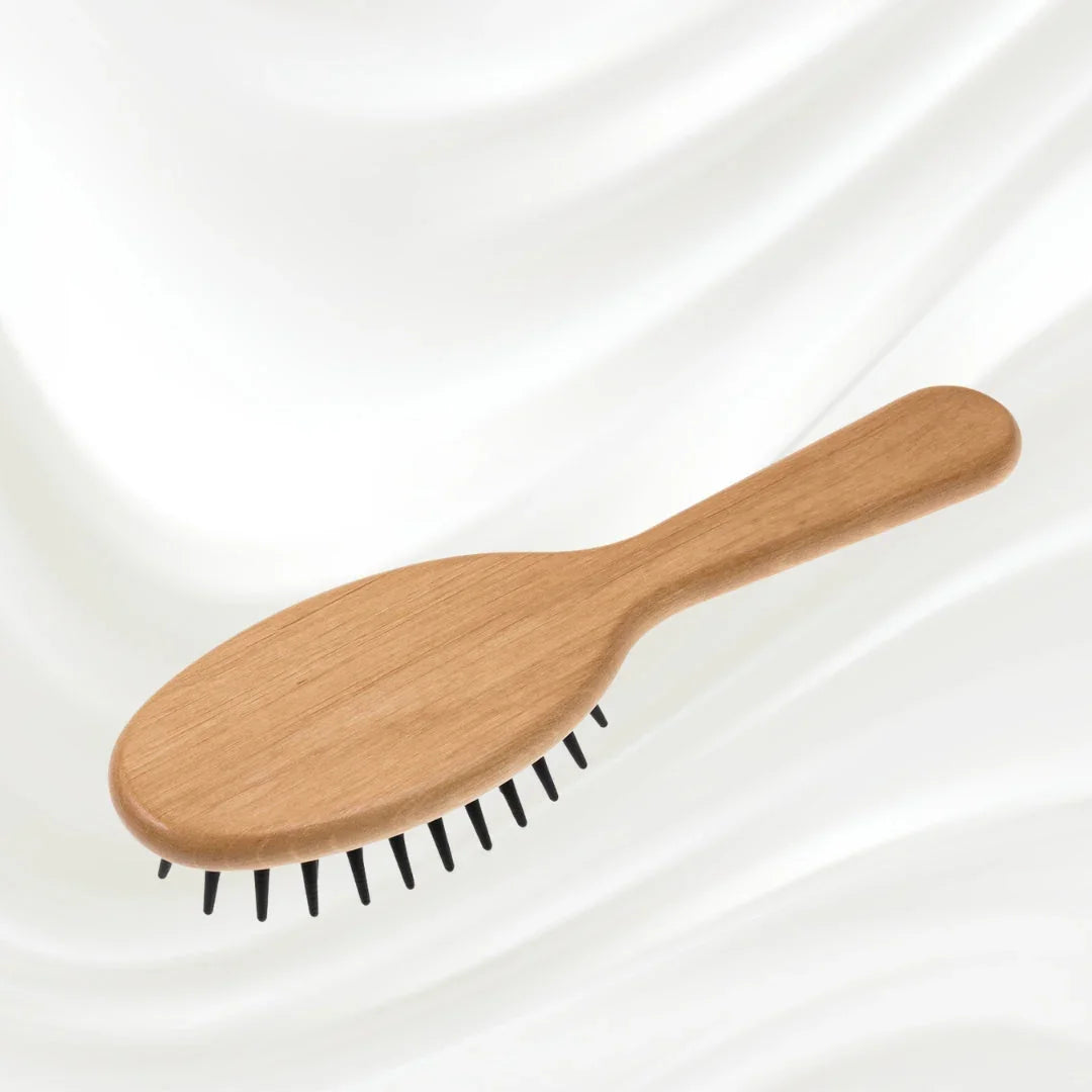 KOH-I-NOOR Legno Konica Detangling Brush