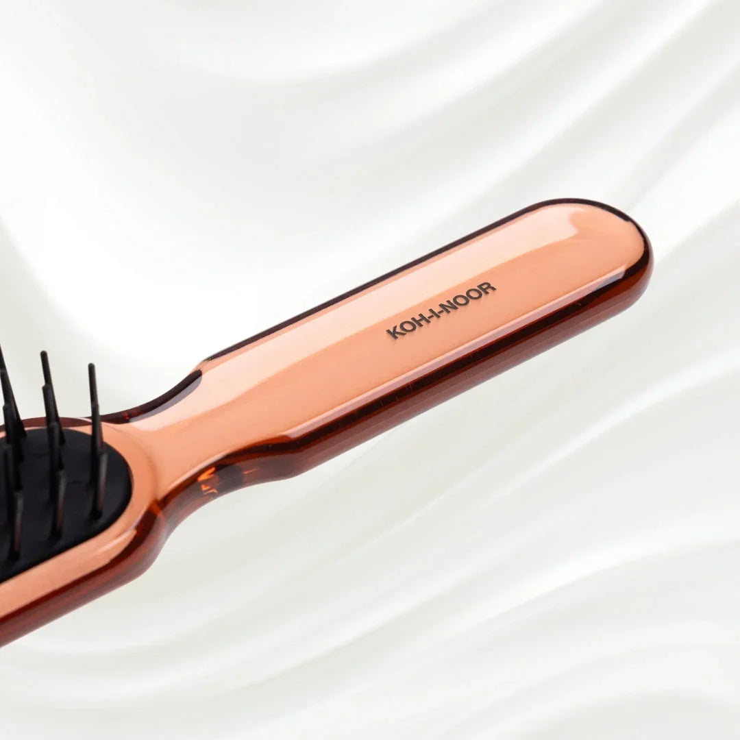 KOH-I-NOOR All Season Synthetic Bristle Hair Brush