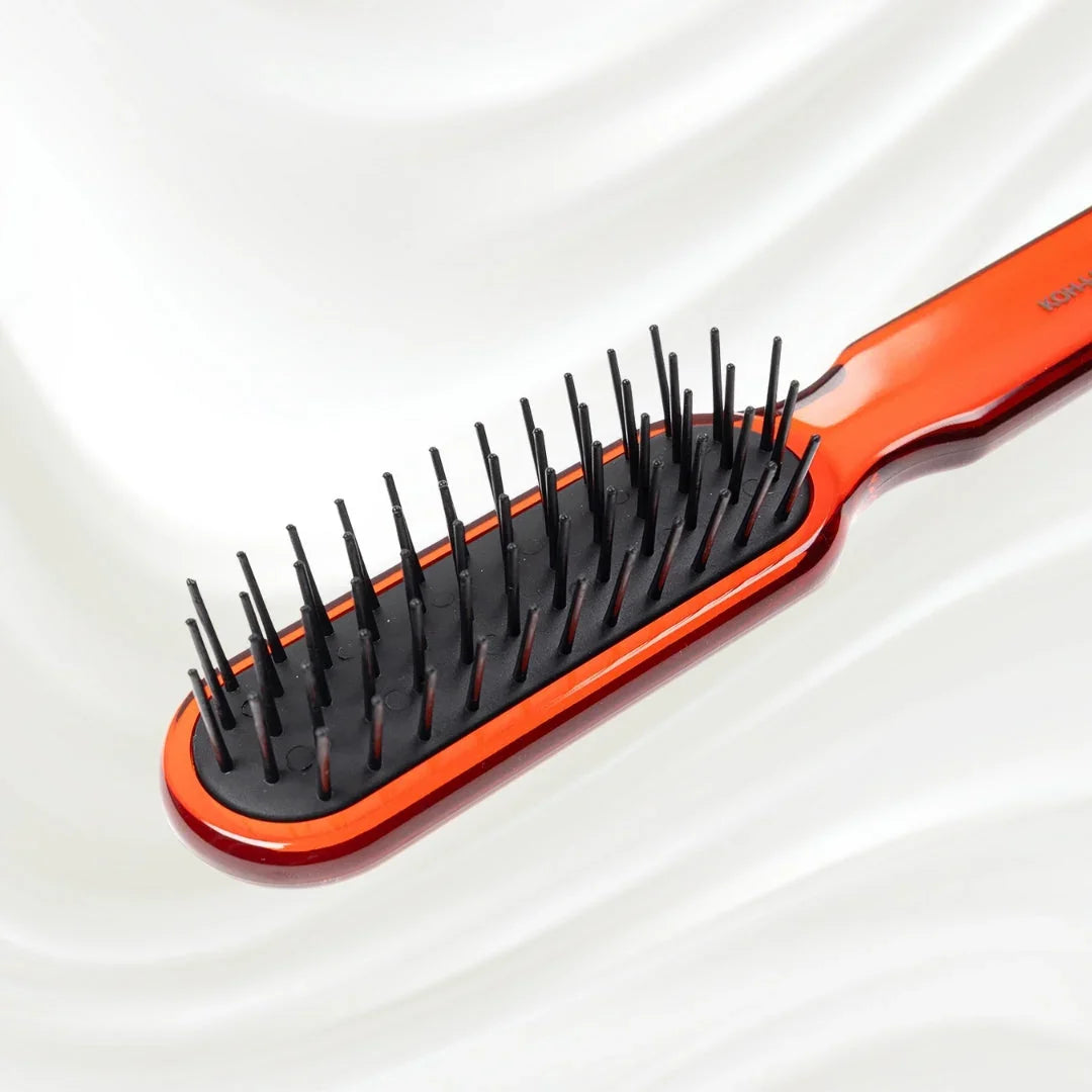 KOH-I-NOOR All Season Synthetic Bristle Hair Brush