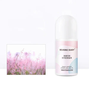Reverie Diary Fresh Scent Gentle Deodorant Moisturizing Lotion
