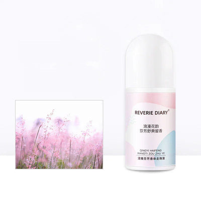 Reverie Diary Fresh Scent Gentle Deodorant Moisturizing Lotion - Image 1