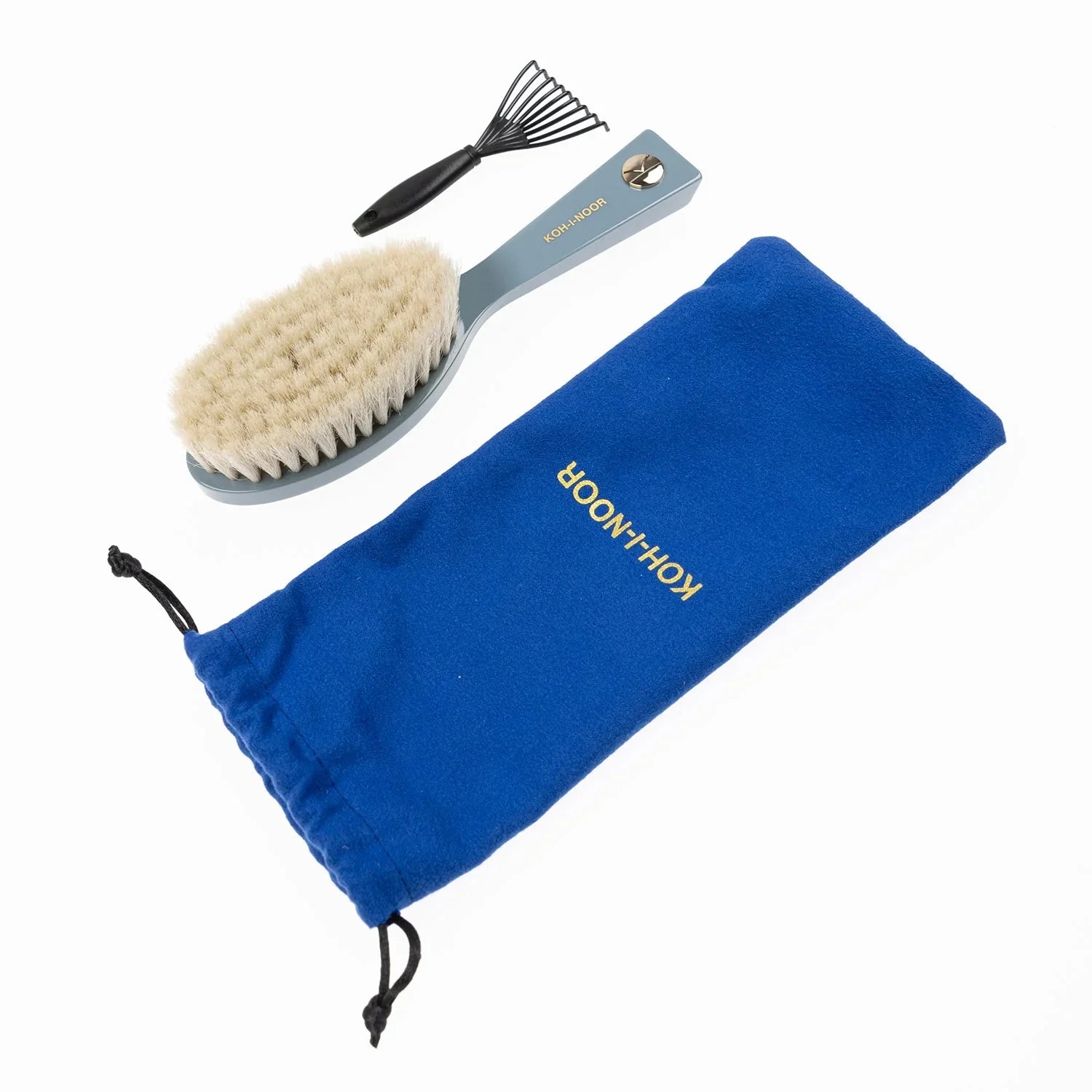 KOH-I-NOOR Pastel Goat Bristle Baby Brush