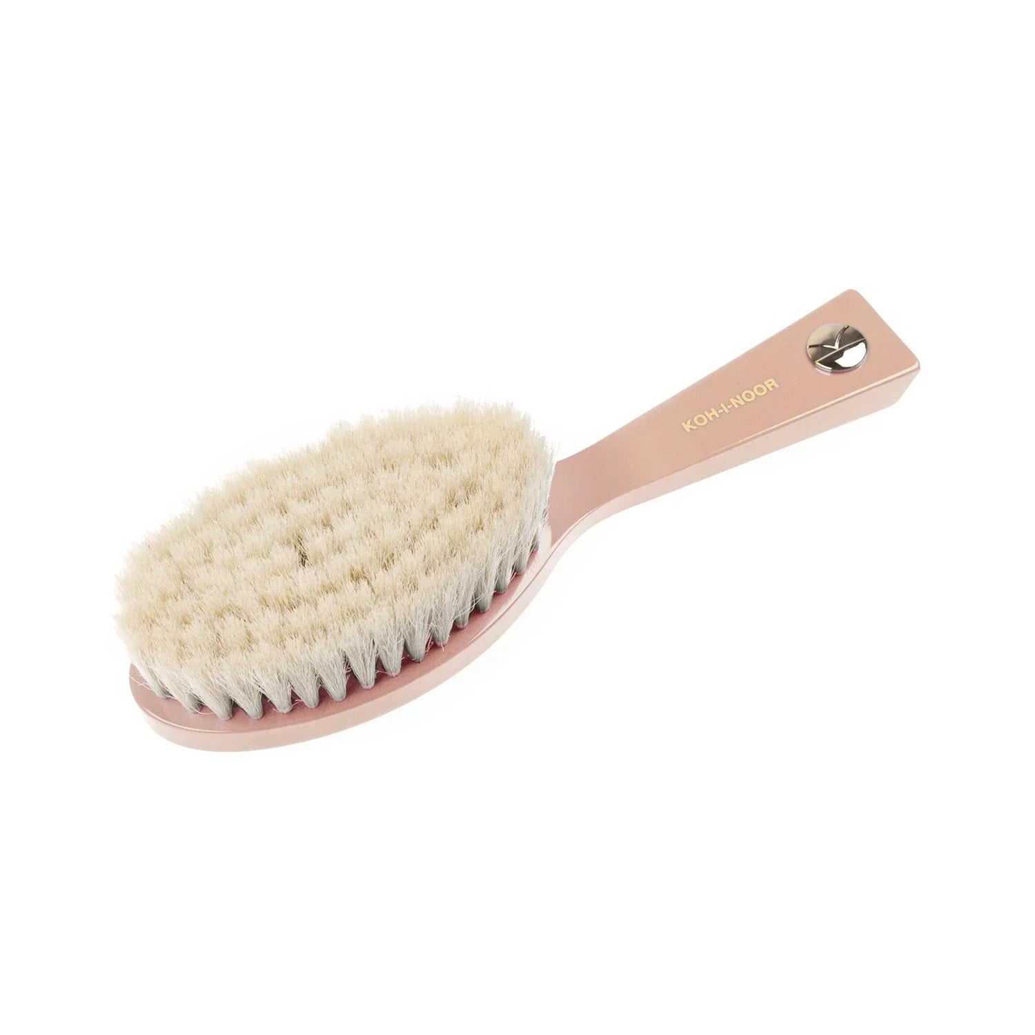 KOH-I-NOOR Pastel Goat Bristle Baby Brush