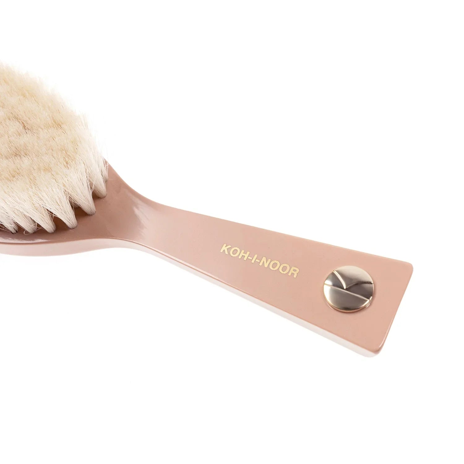 KOH-I-NOOR Pastel Goat Bristle Baby Brush