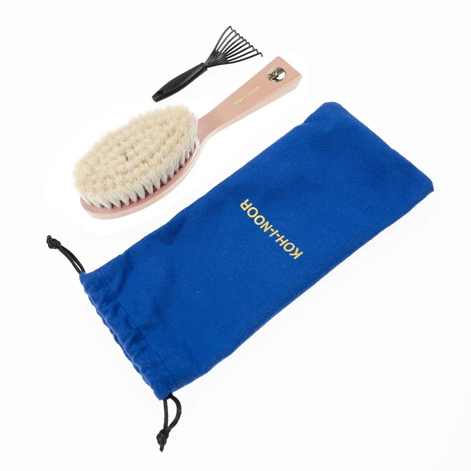 KOH-I-NOOR Pastel Goat Bristle Baby Brush