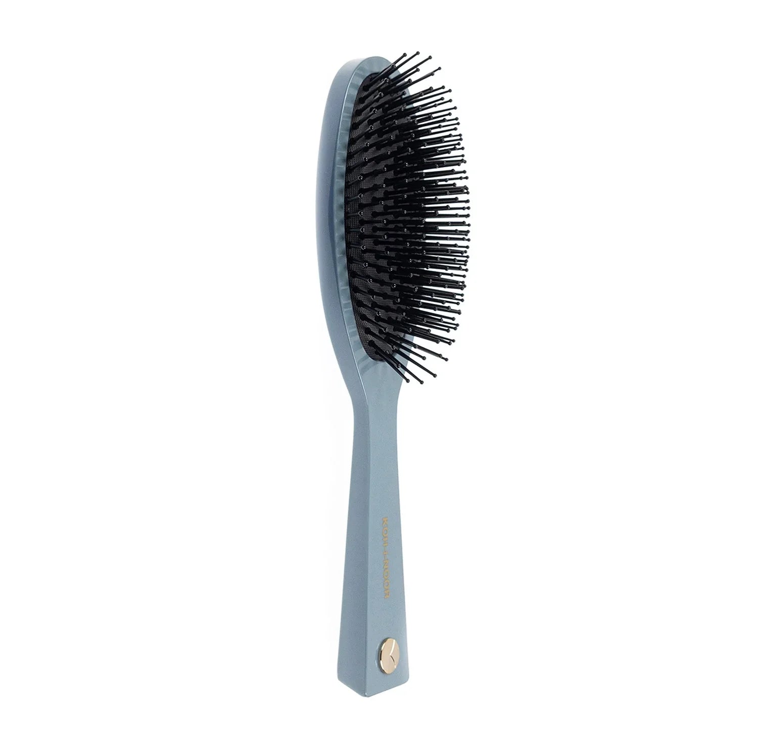 KOH-I-NOOR Pastel Synthetic Pin Brush for Thick & Coarse Hair