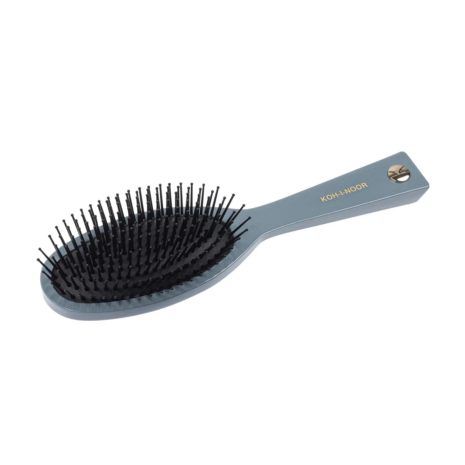 KOH-I-NOOR Pastel Synthetic Pin Brush for Thick & Coarse Hair