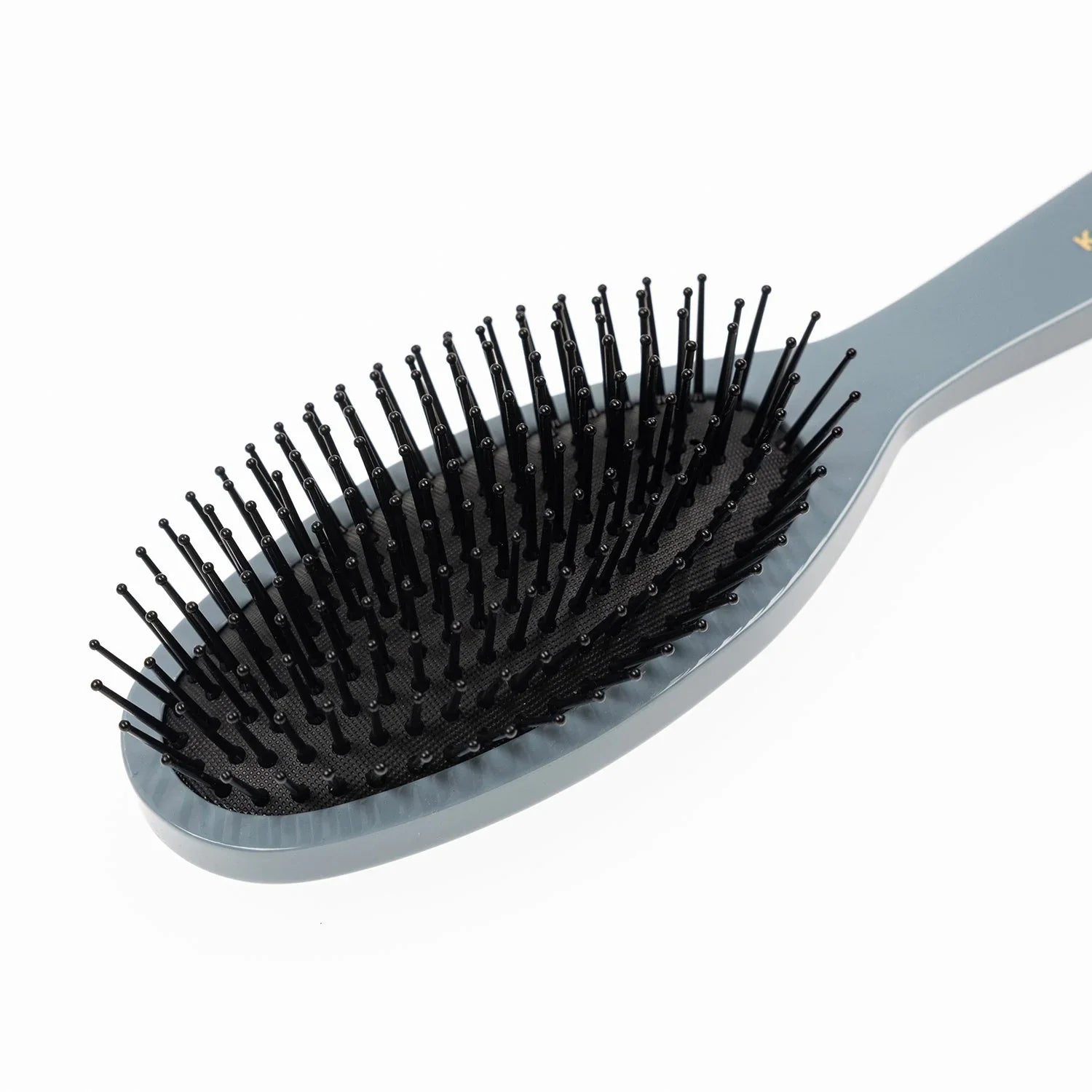 KOH-I-NOOR Pastel Synthetic Pin Brush for Thick & Coarse Hair