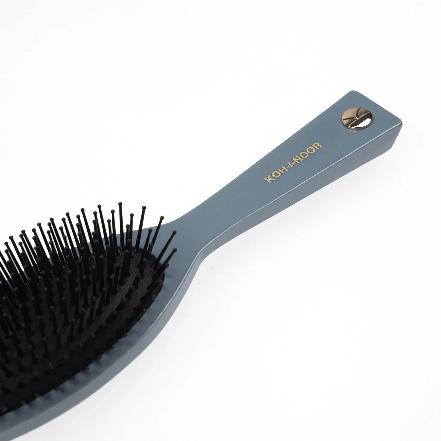 KOH-I-NOOR Pastel Synthetic Pin Brush for Thick & Coarse Hair