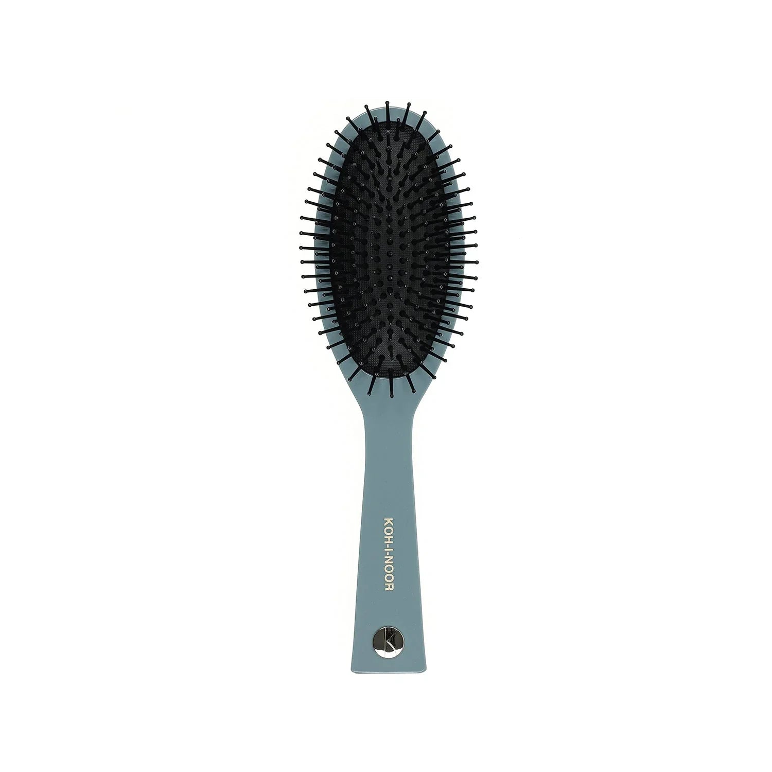 KOH-I-NOOR Pastel Synthetic Pin Brush for Thick & Coarse Hair
