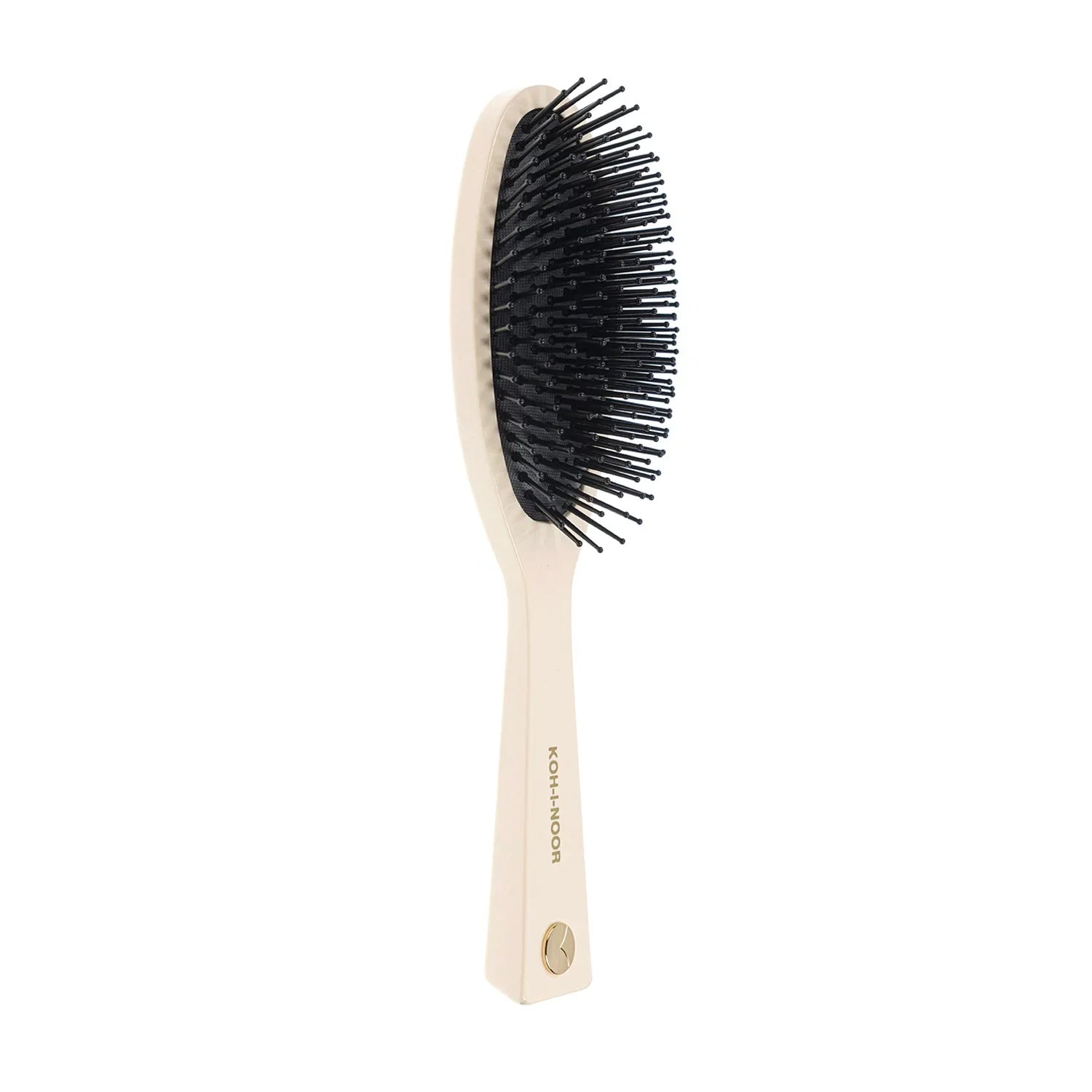 KOH-I-NOOR Pastel Synthetic Pin Brush for Thick & Coarse Hair