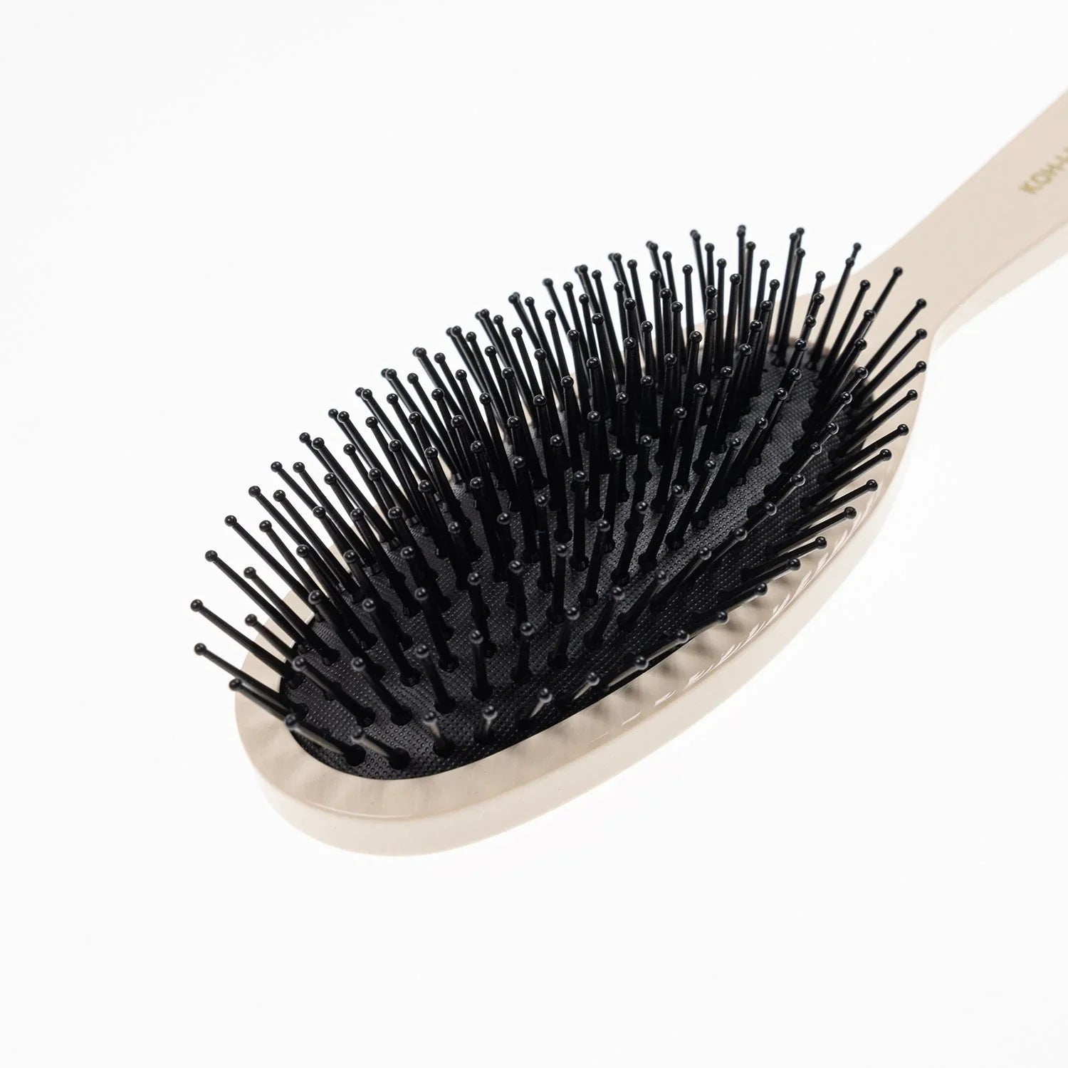 KOH-I-NOOR Pastel Synthetic Pin Brush for Thick & Coarse Hair