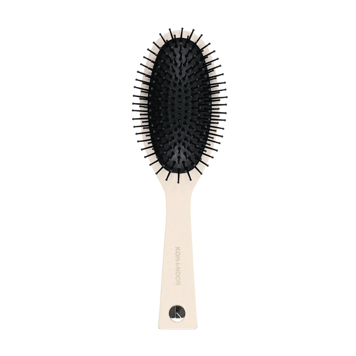 KOH-I-NOOR Pastel Synthetic Pin Brush for Thick & Coarse Hair