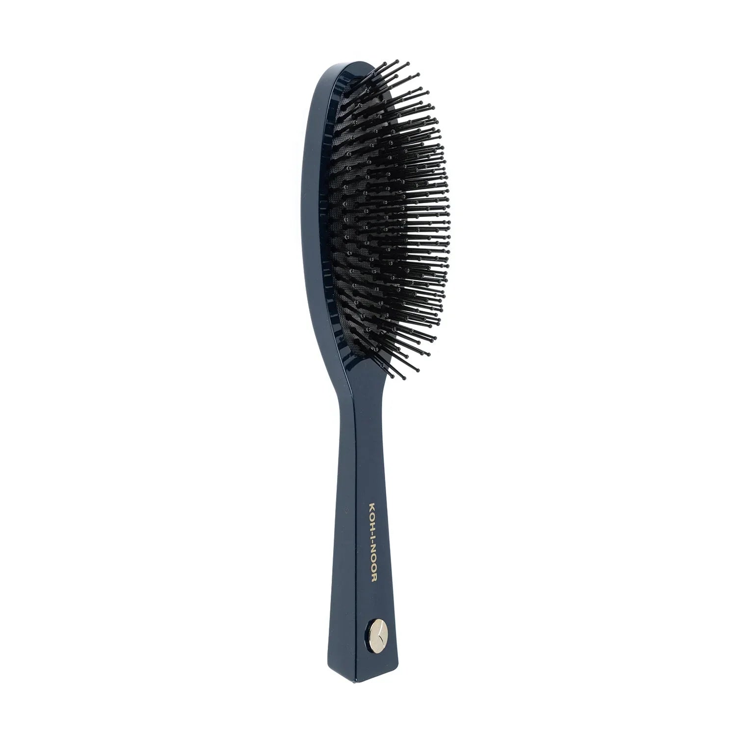 KOH-I-NOOR Pastel Synthetic Pin Brush for Thick & Coarse Hair