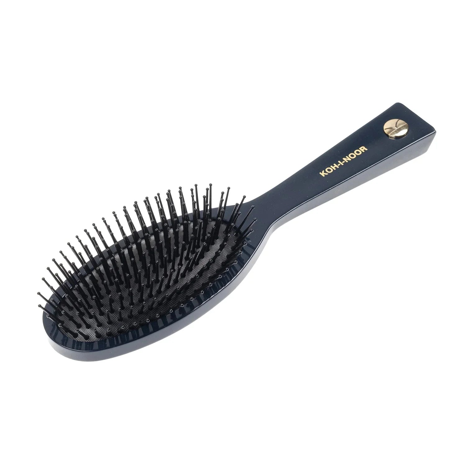 KOH-I-NOOR Pastel Synthetic Pin Brush for Thick & Coarse Hair
