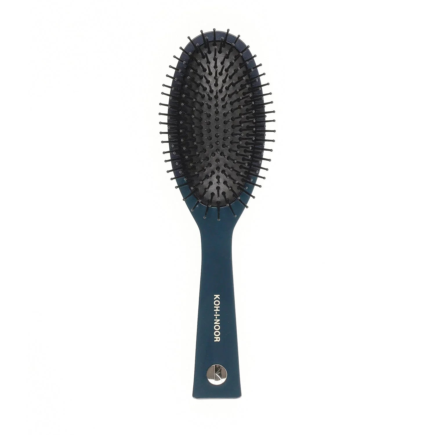 KOH-I-NOOR Pastel Synthetic Pin Brush for Thick & Coarse Hair