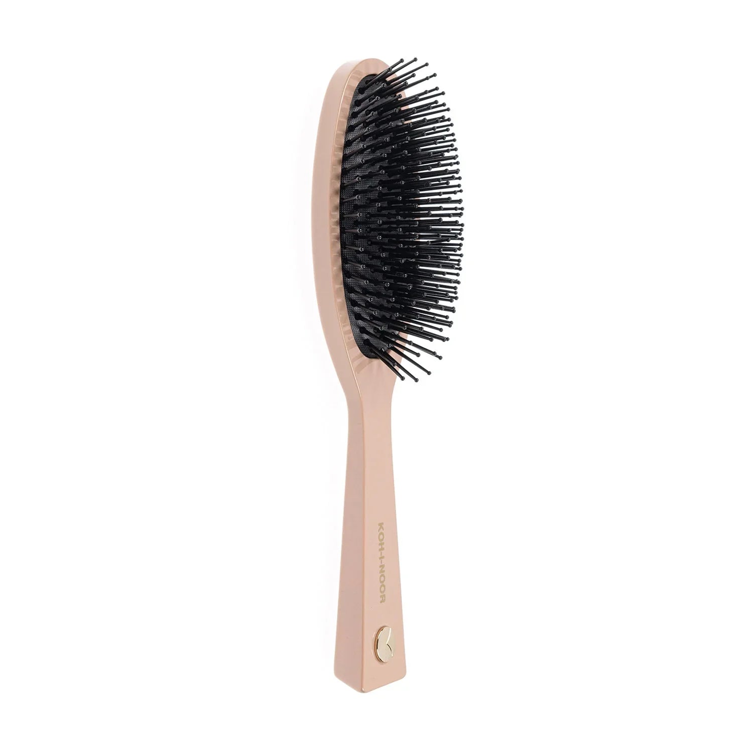KOH-I-NOOR Pastel Synthetic Pin Brush for Thick & Coarse Hair