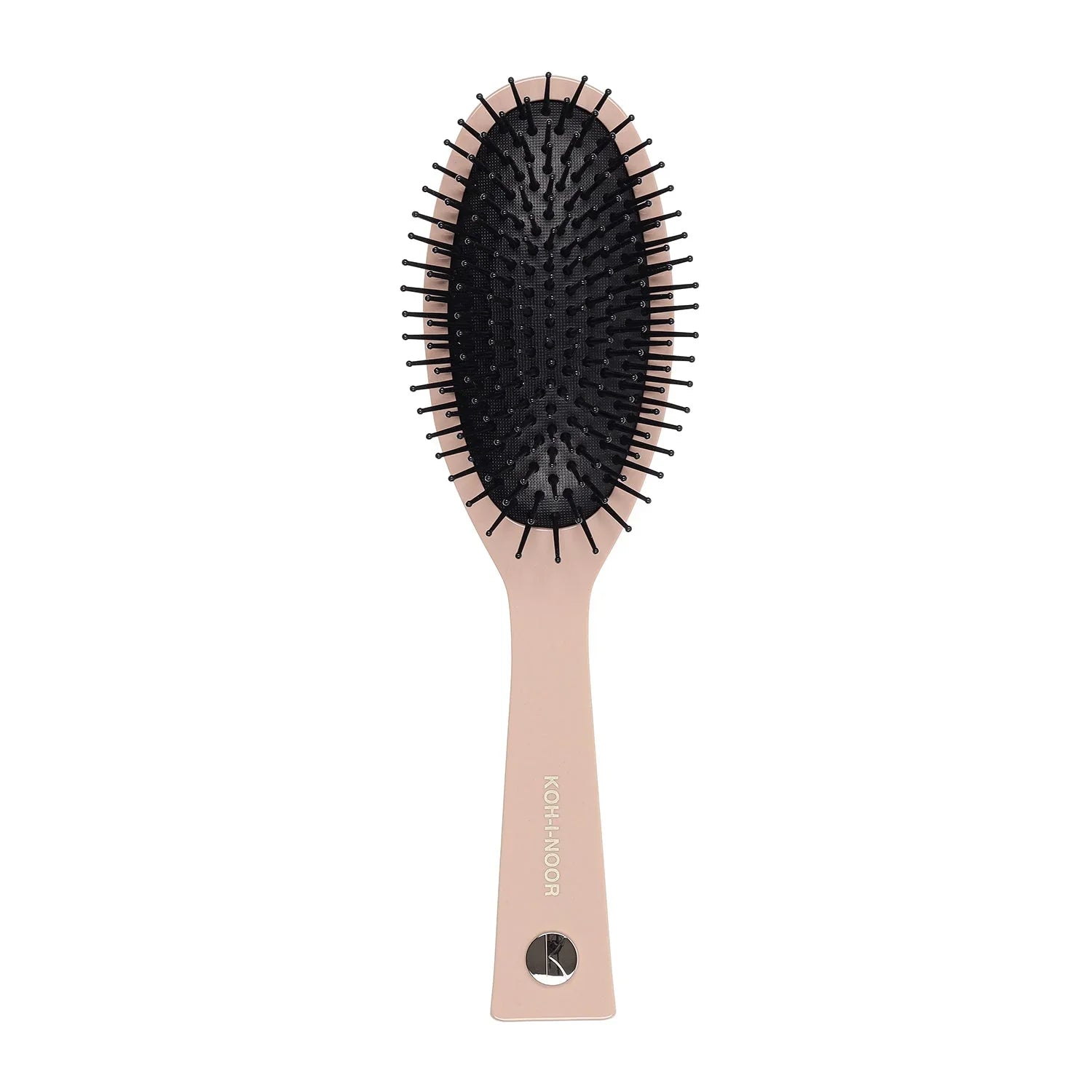KOH-I-NOOR Pastel Synthetic Pin Brush for Thick & Coarse Hair