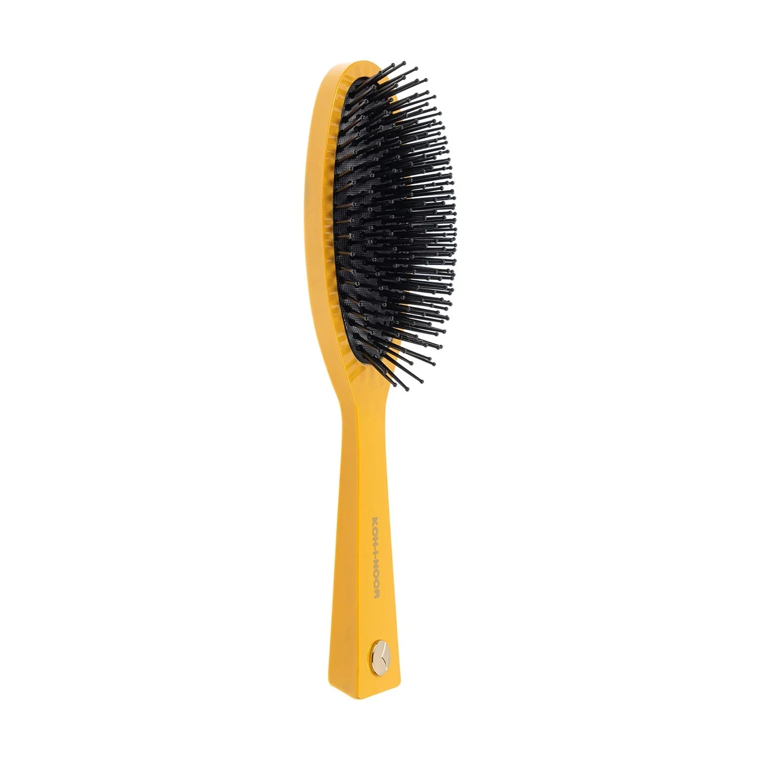 KOH-I-NOOR Pastel Synthetic Pin Brush for Thick & Coarse Hair