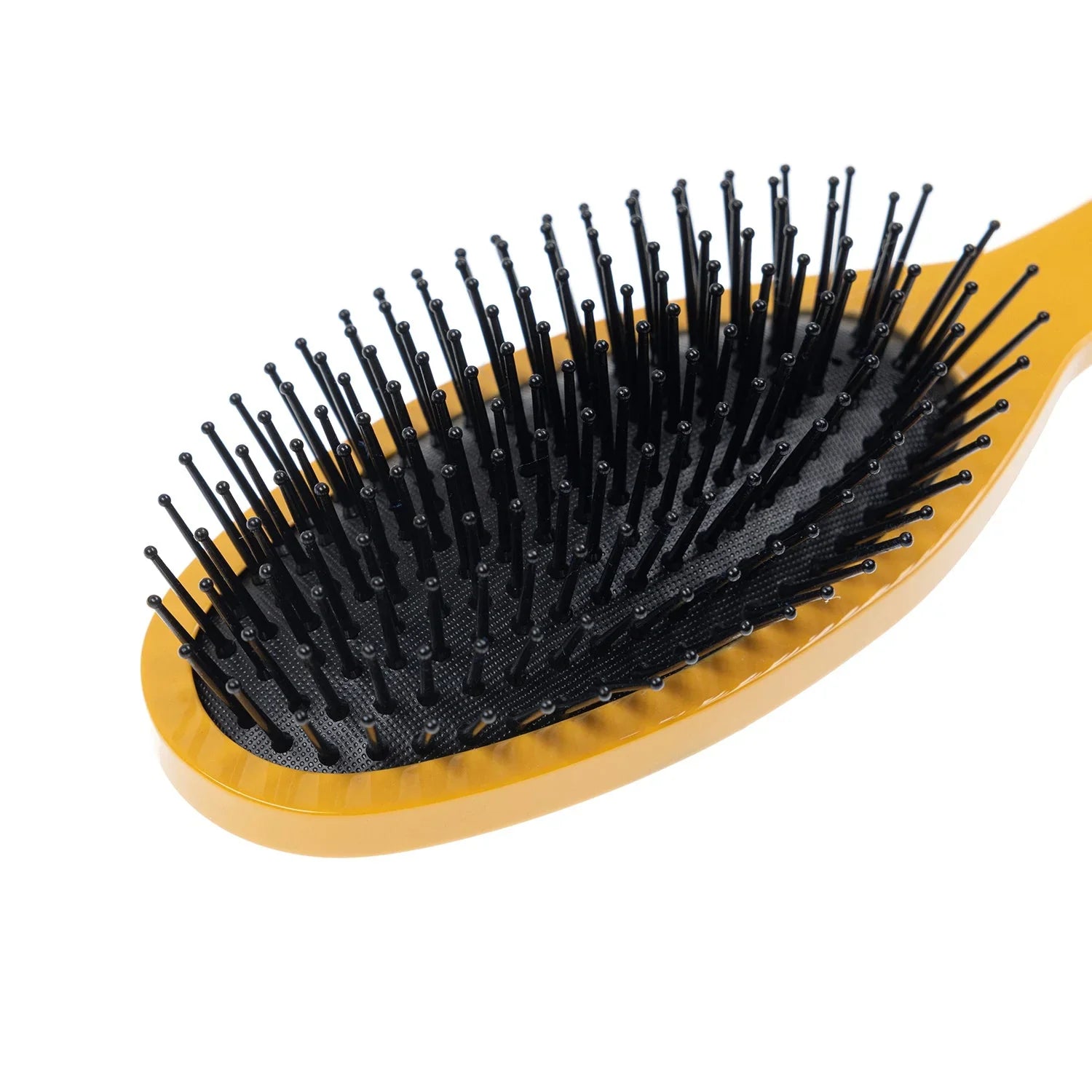 KOH-I-NOOR Pastel Synthetic Pin Brush for Thick & Coarse Hair