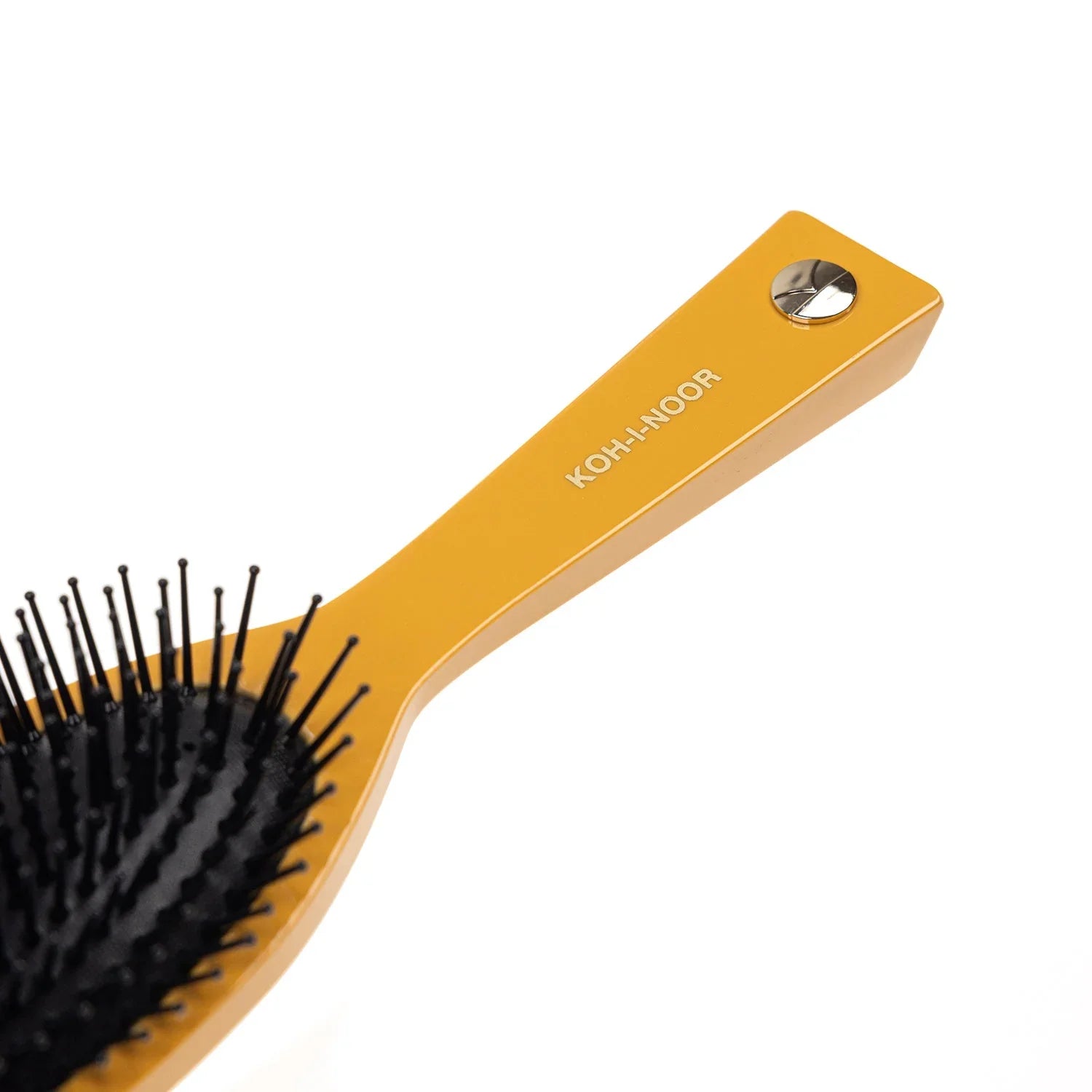 KOH-I-NOOR Pastel Synthetic Pin Brush for Thick & Coarse Hair