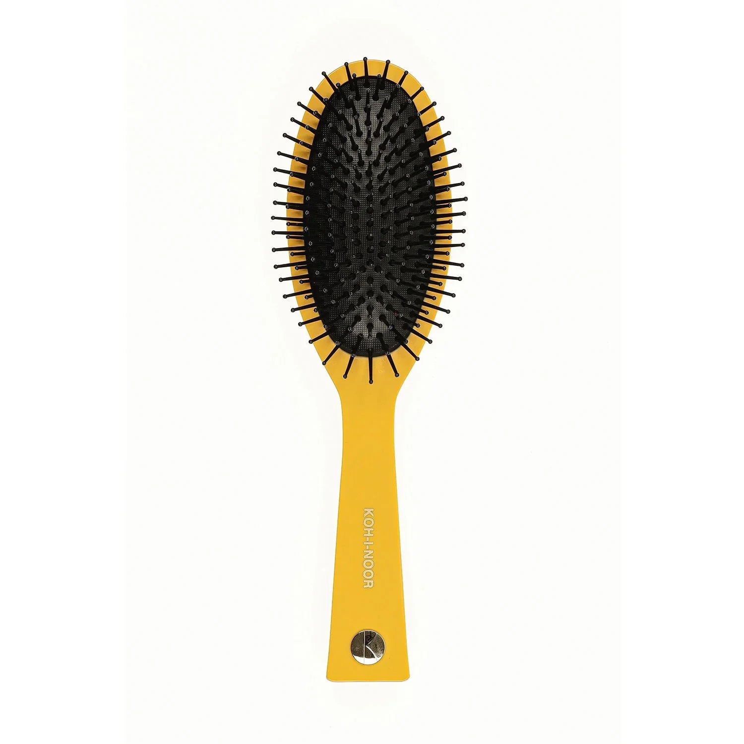 KOH-I-NOOR Pastel Synthetic Pin Brush for Thick & Coarse Hair
