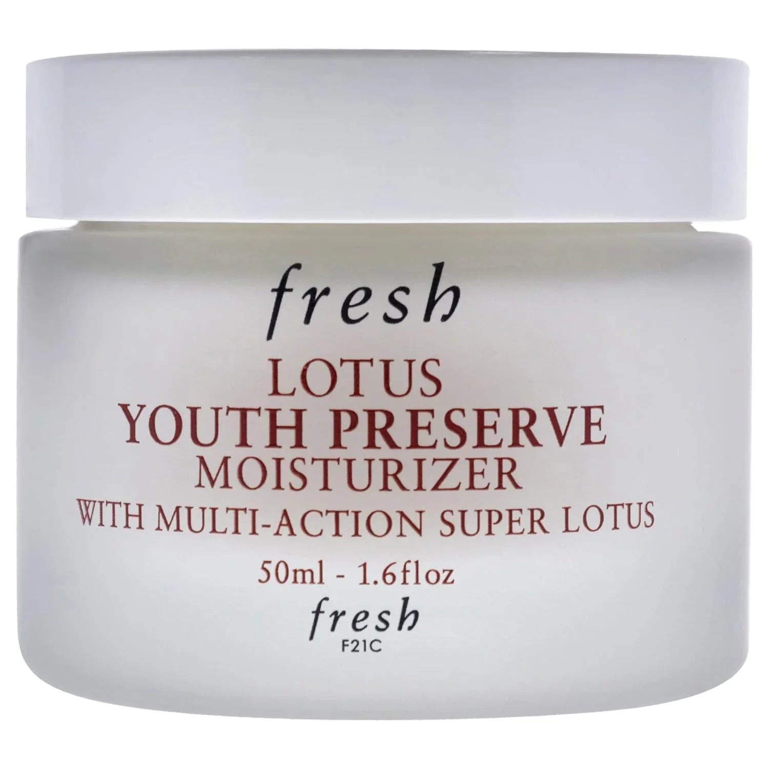 Fresh Lotus Youth Preserve Moisturizer Moisturizer Women 1.6 Fl Oz.