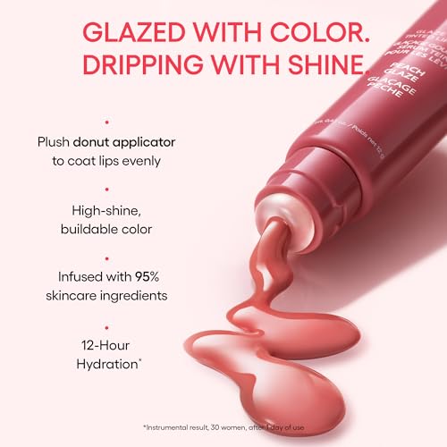 LANEIGE Strawberry Sprinkles Lip Serum