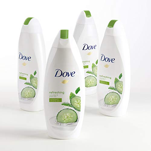 Dove Cucumber & Green Tea Body Wash