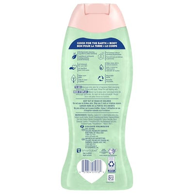 Softsoap Cool Cucumber Body Wash - Image 2