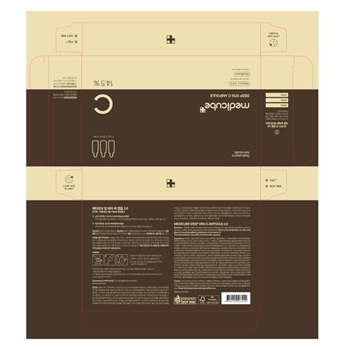 medicube Deep Vita C Serum
