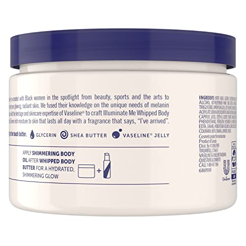 Vaseline Shea Butter Body Butter
