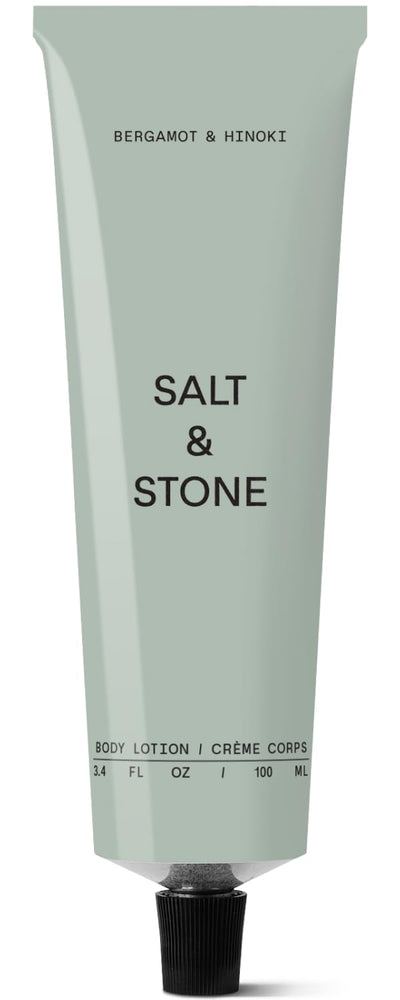 Salt & Stone Bergamot & Hinoki Body Lotion - Image 1