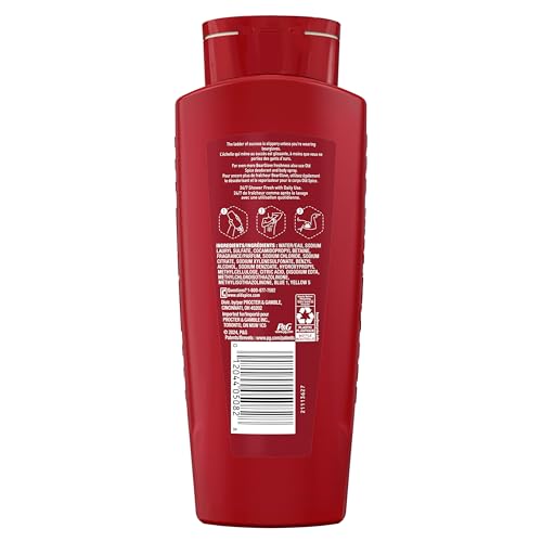 Old Spice Bearglove Body Wash