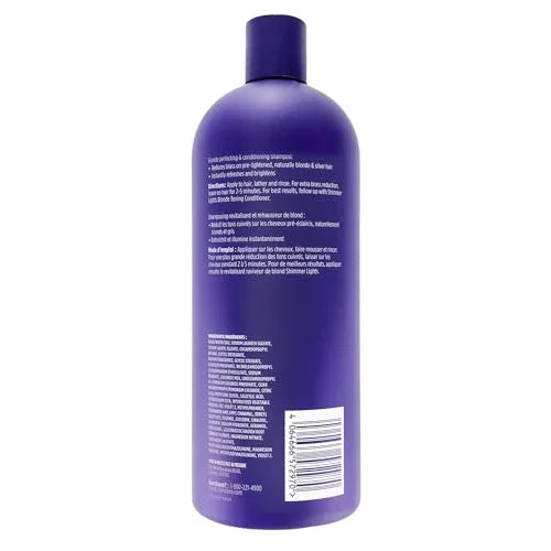 Clairol Professional Shimmer Lights Purple Shampoo